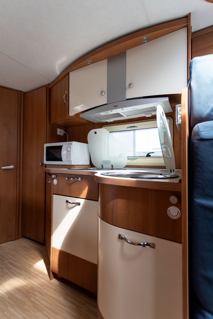 Lmc Liberty 712TI 2.3 Mjet 130hv ** TRUMA, PANEELI+INVERTTERI, TAKA-WC **, kuva 10