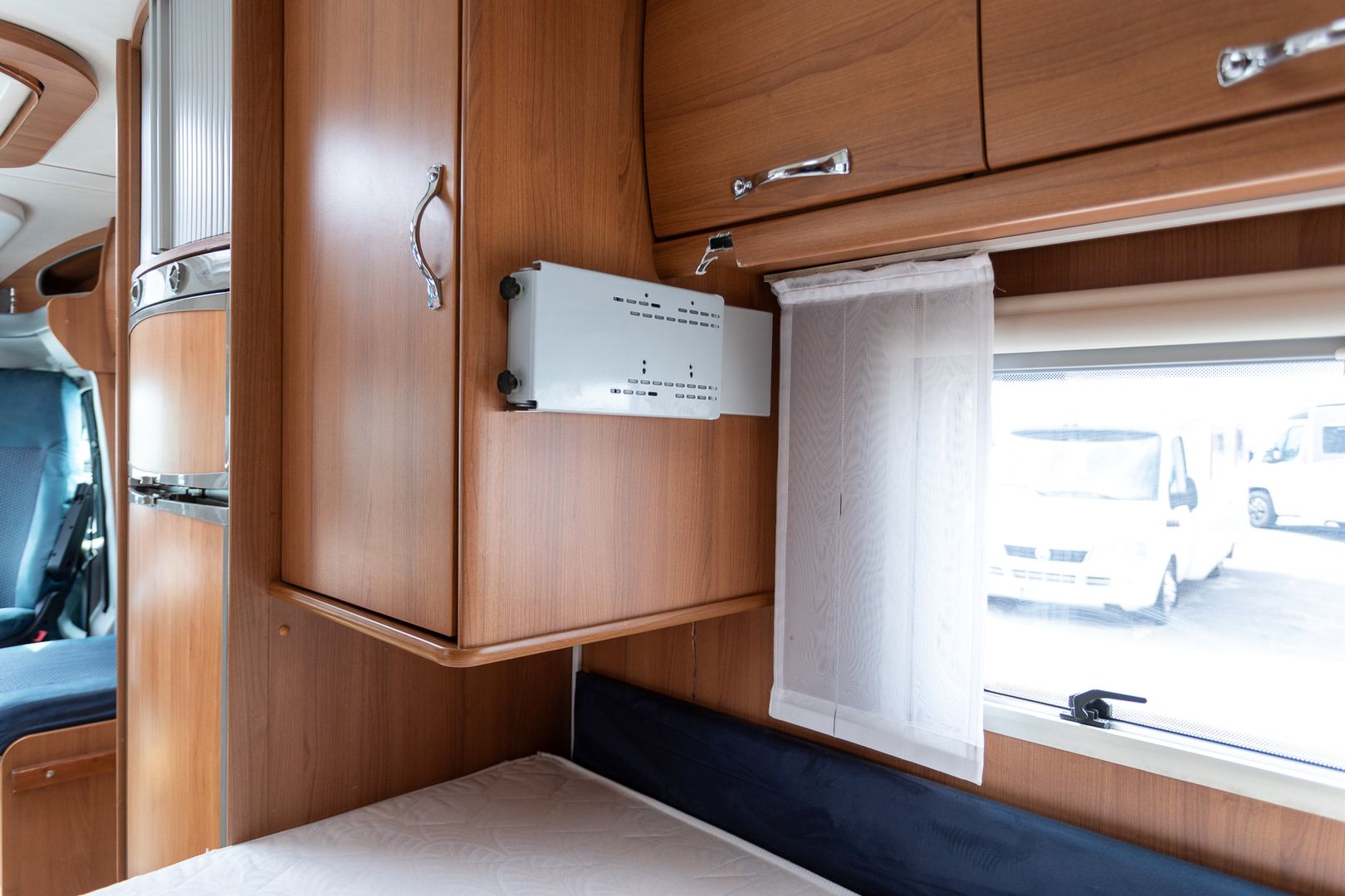 Lmc Liberty 712TI 2.3 Mjet 130hv ** TRUMA, PANEELI+INVERTTERI, TAKA-WC **, kuva 23