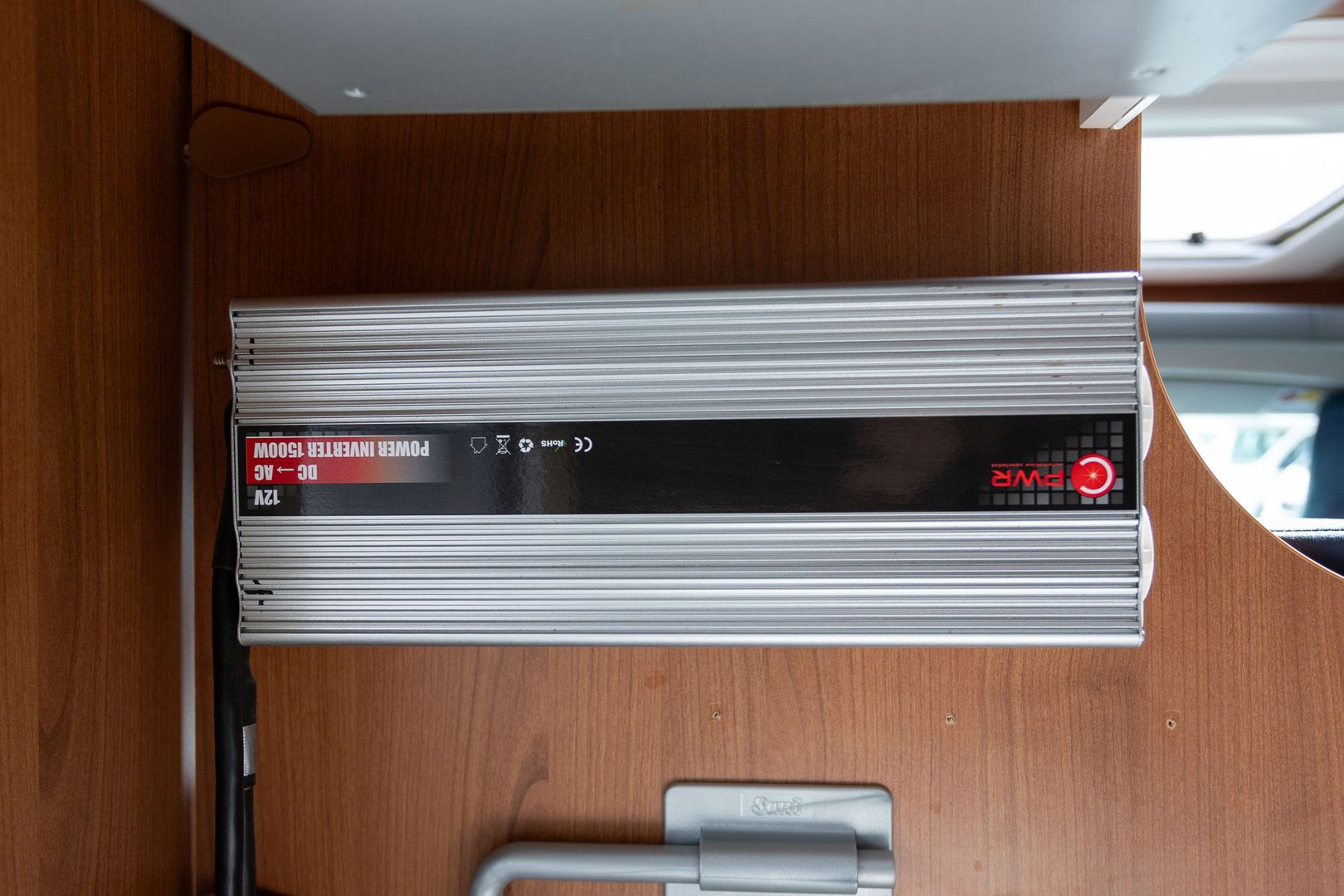 Lmc Liberty 712TI 2.3 Mjet 130hv ** TRUMA, PANEELI+INVERTTERI, TAKA-WC **, kuva 25