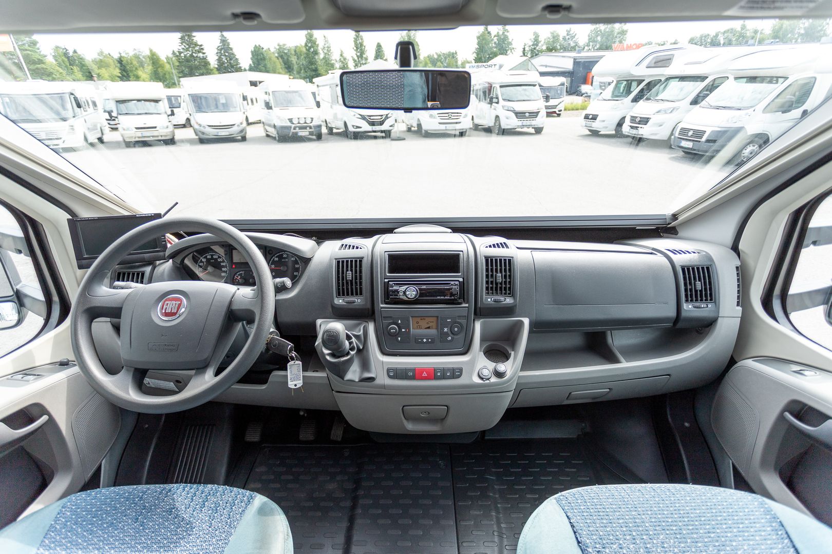 Lmc Liberty 712TI 2.3 Mjet 130hv ** TRUMA, PANEELI+INVERTTERI, TAKA-WC **, kuva 6