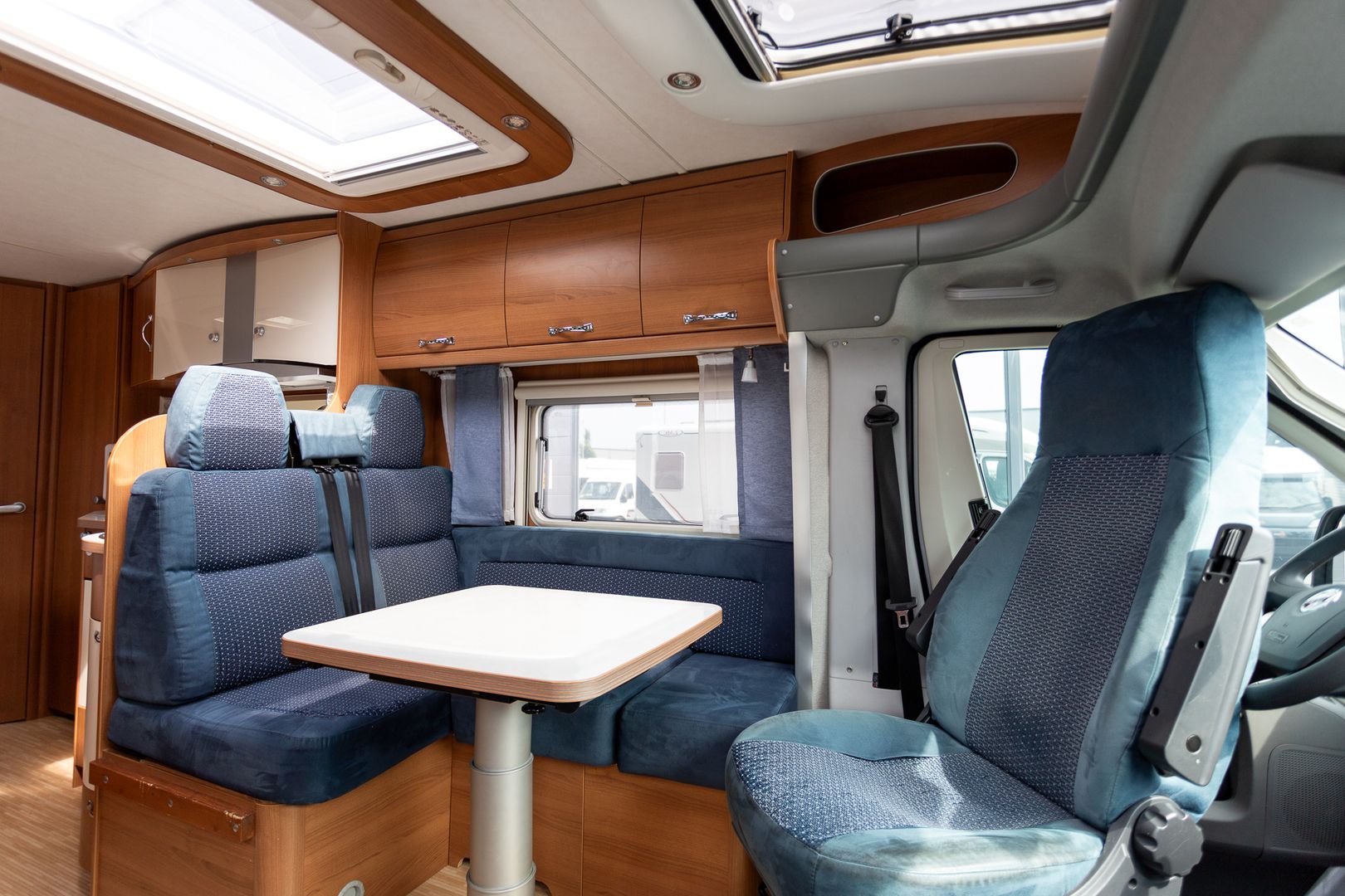 Lmc Liberty 712TI 2.3 Mjet 130hv ** TRUMA, PANEELI+INVERTTERI, TAKA-WC **, kuva 8