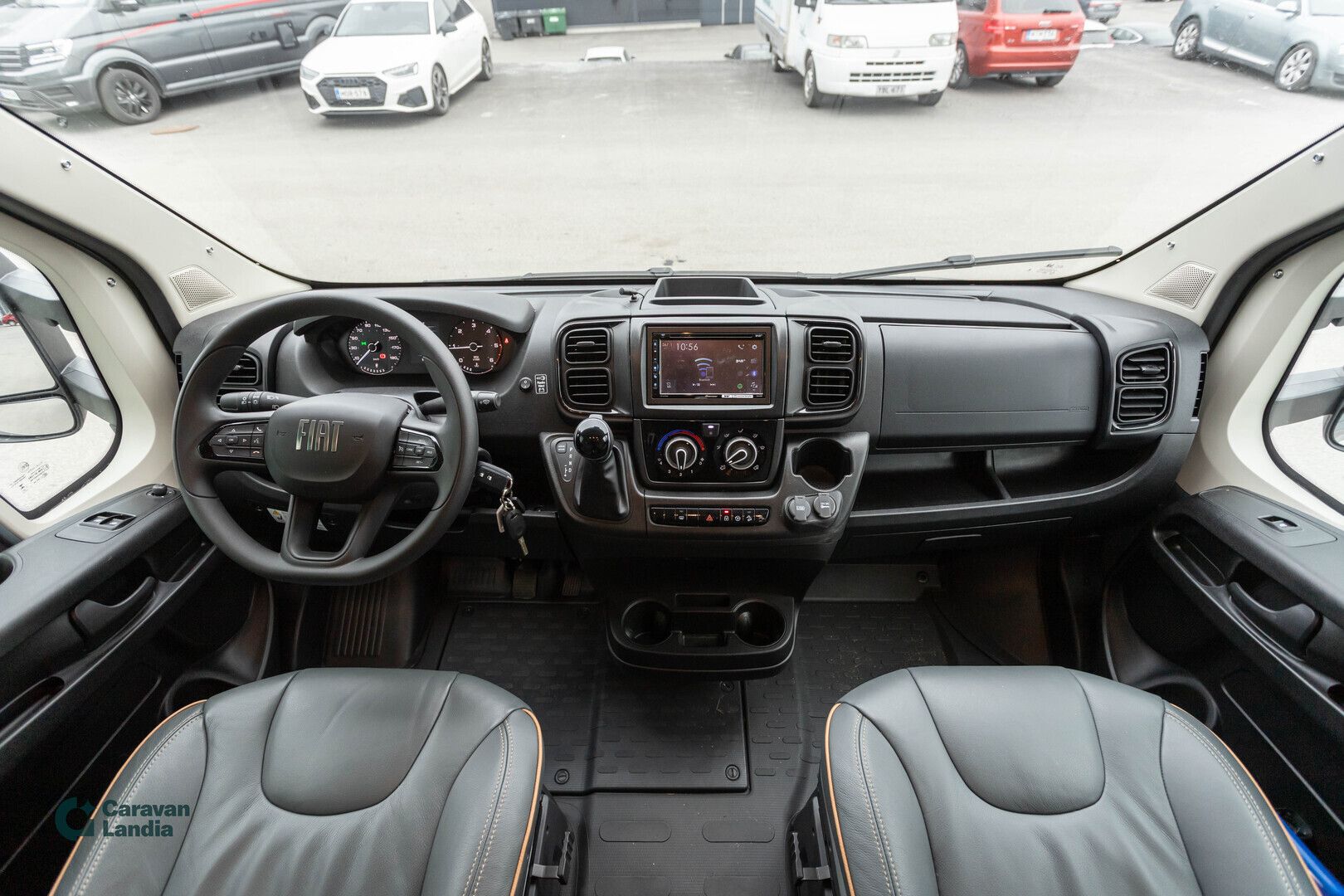 Burstner Lyseo Time T690 Skyline 2.2 Mjet 140hv ** TRUMA, ERILLISVUOTEET, MARKIISI **, kuva 6