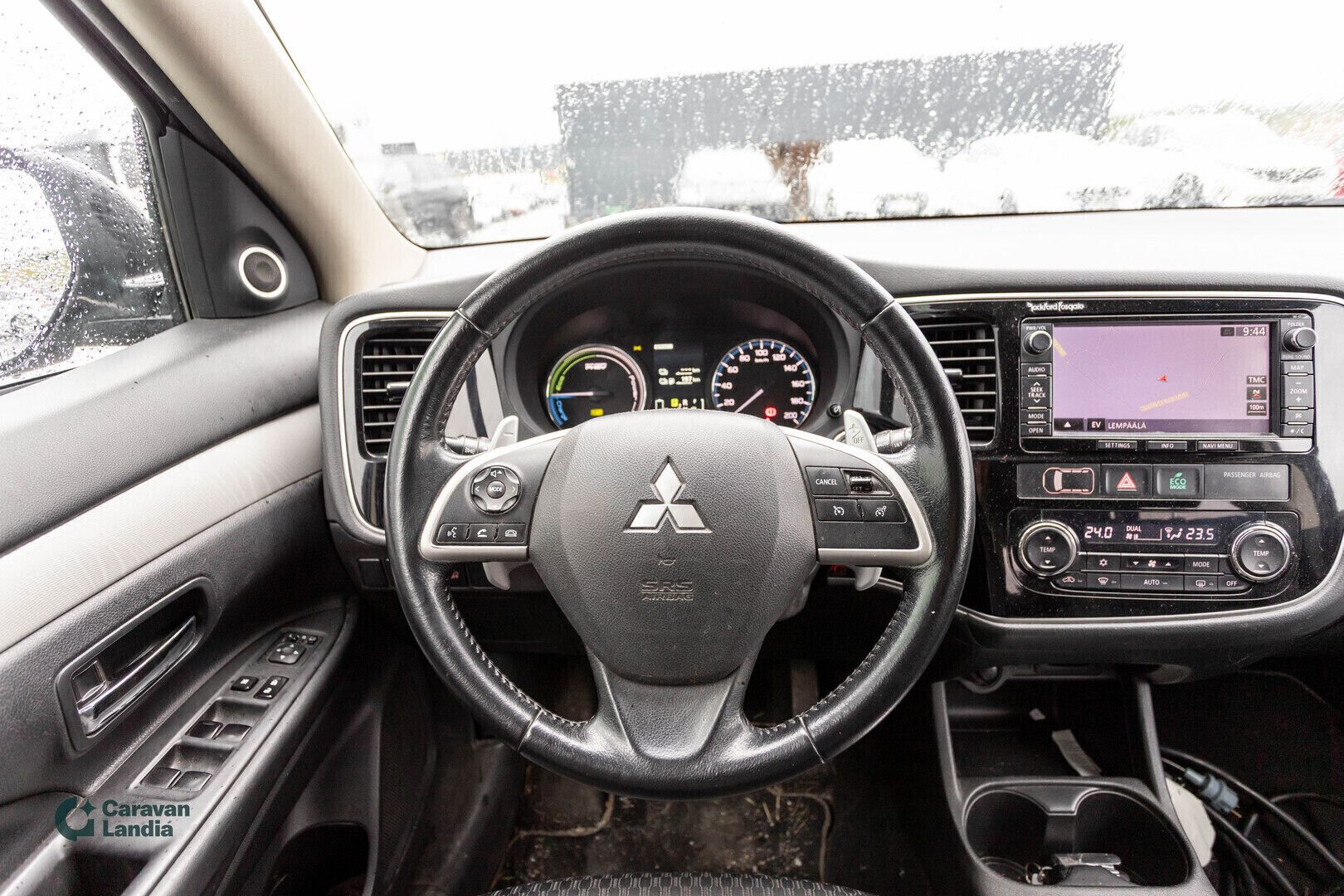 Mitsubishi Outlander PHEV 2.0 Intense Plus 4WD 5P ** Puolinahat / Peruutuskamera / Keyless / Rockford **, kuva 14