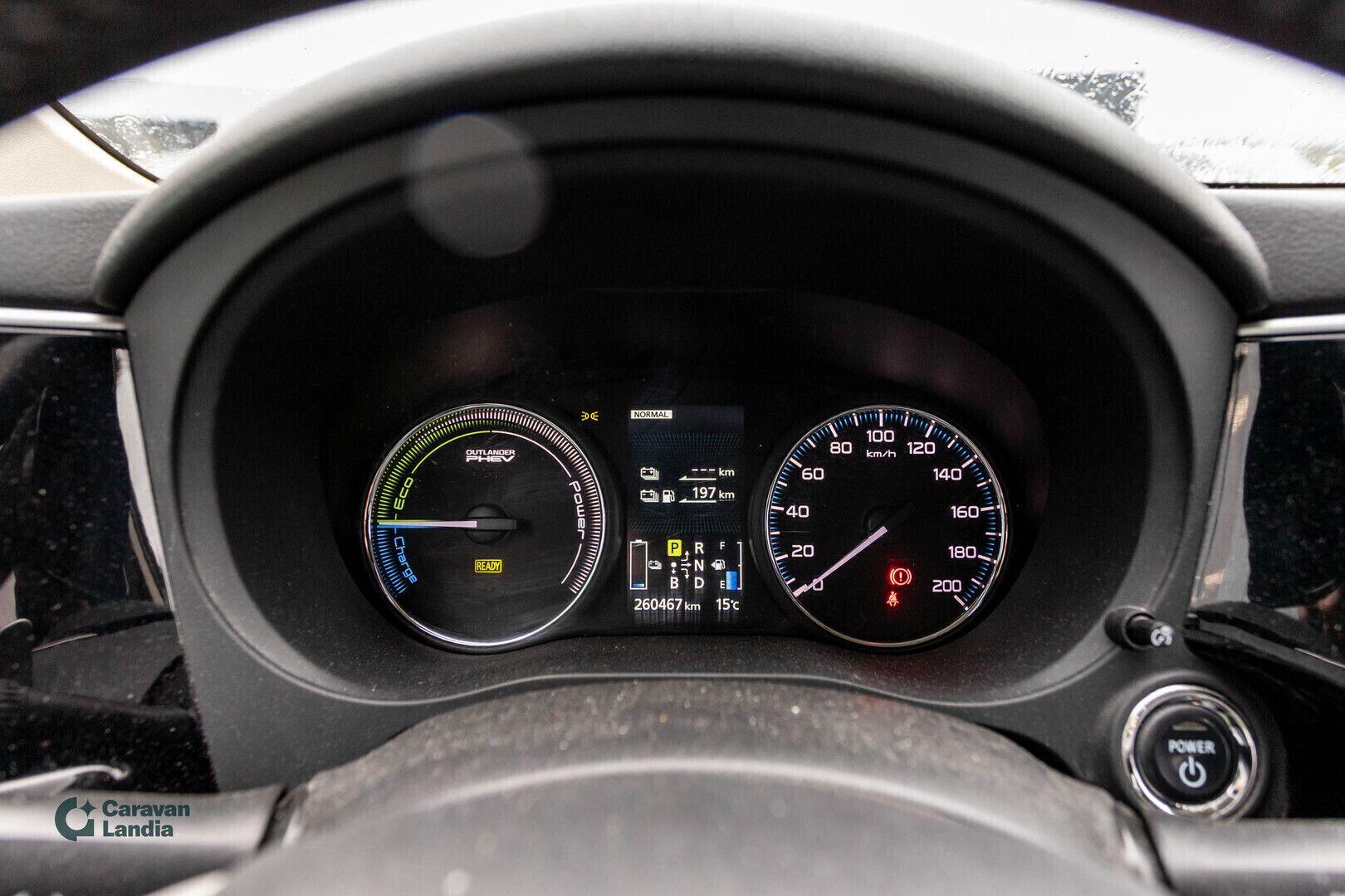 Mitsubishi Outlander PHEV 2.0 Intense Plus 4WD 5P ** Puolinahat / Peruutuskamera / Keyless / Rockford **, kuva 15