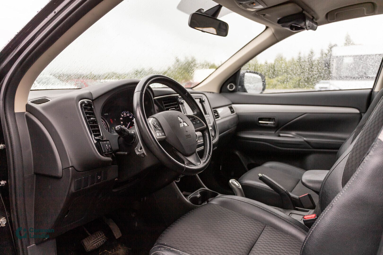 Mitsubishi Outlander PHEV 2.0 Intense Plus 4WD 5P ** Puolinahat / Peruutuskamera / Keyless / Rockford **, kuva 7