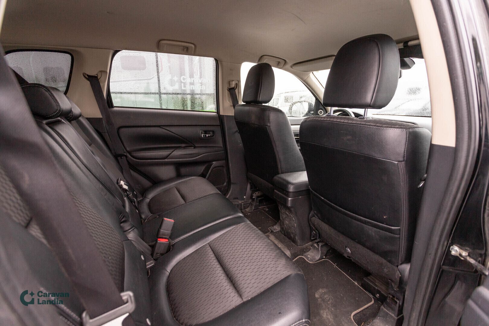 Mitsubishi Outlander PHEV 2.0 Intense Plus 4WD 5P ** Puolinahat / Peruutuskamera / Keyless / Rockford **, kuva 9