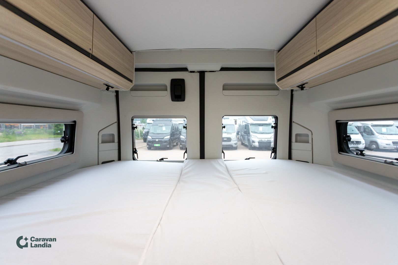Adria Twin 640 SL 140hv **B-KORTTI, ERILLISVUOTEET, MARKIISI, P.KAMERA, PP-TELINE**, kuva 13