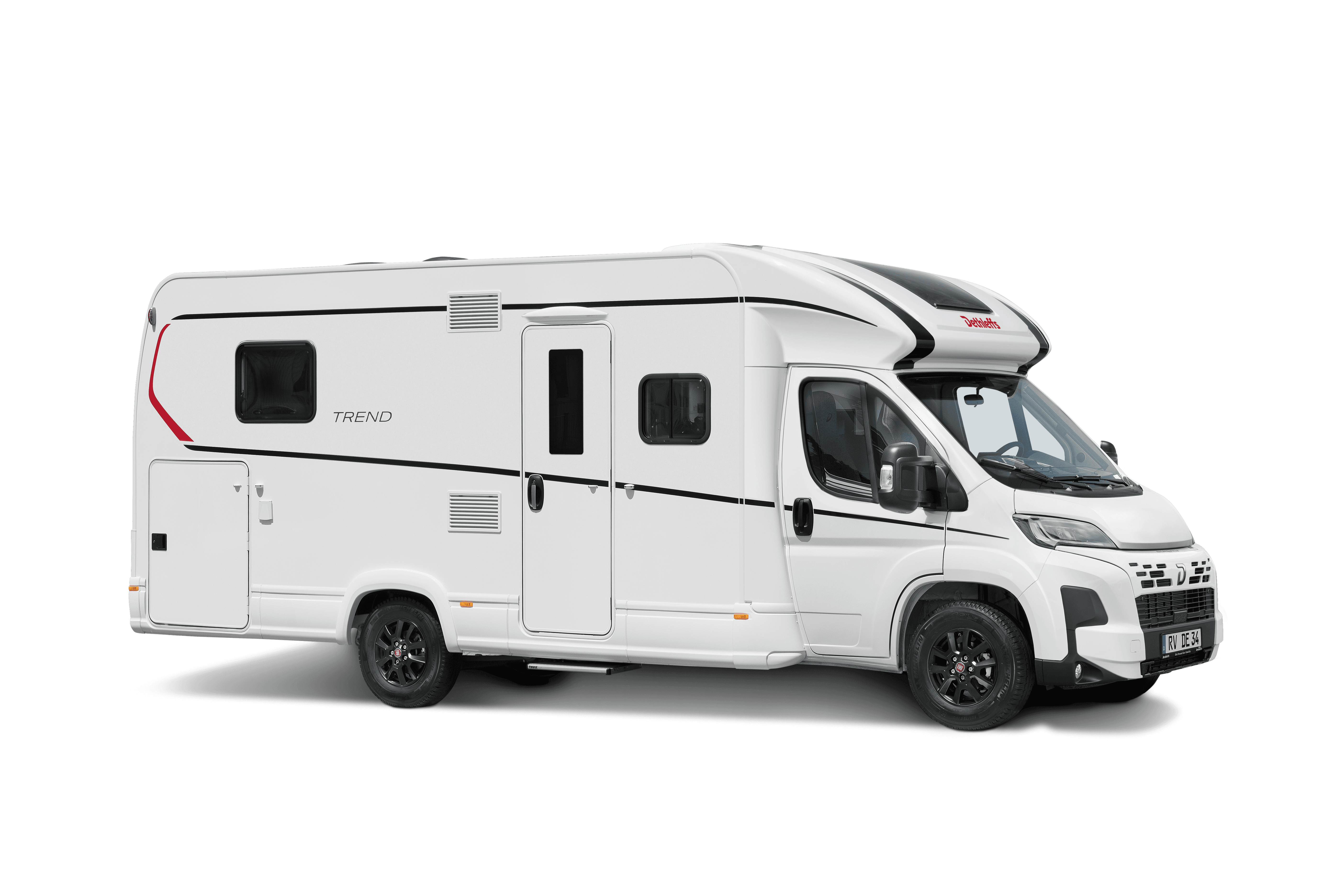 Dethleffs Trend T 7057 EB.
